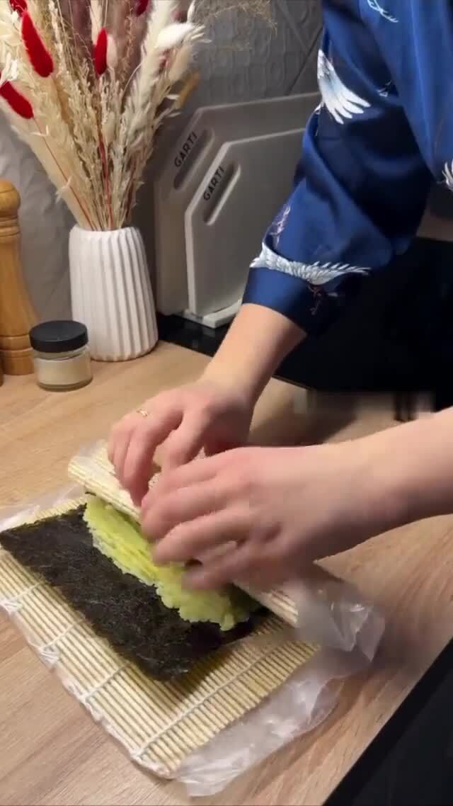 Русские суши 