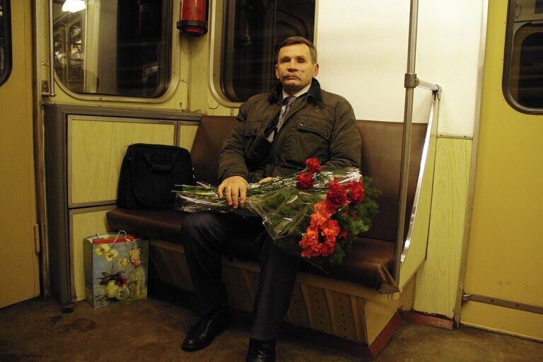 Человек из титана! Вячеслав Бочаров