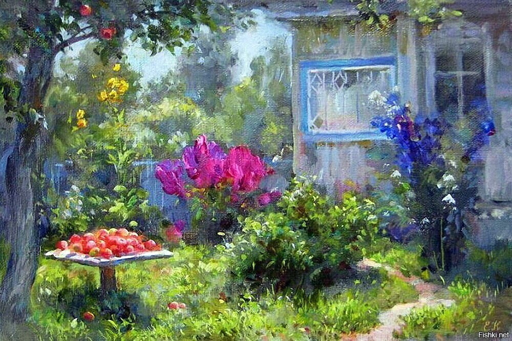 Екатерина Калиновская