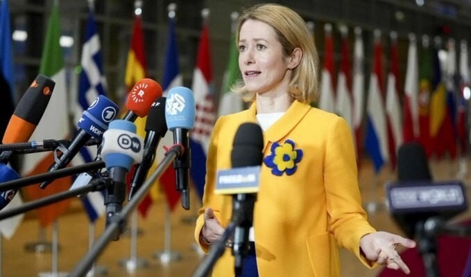 Кая Каллас – Если не остановить Иран, он захватит страны Балтии и Польшу!