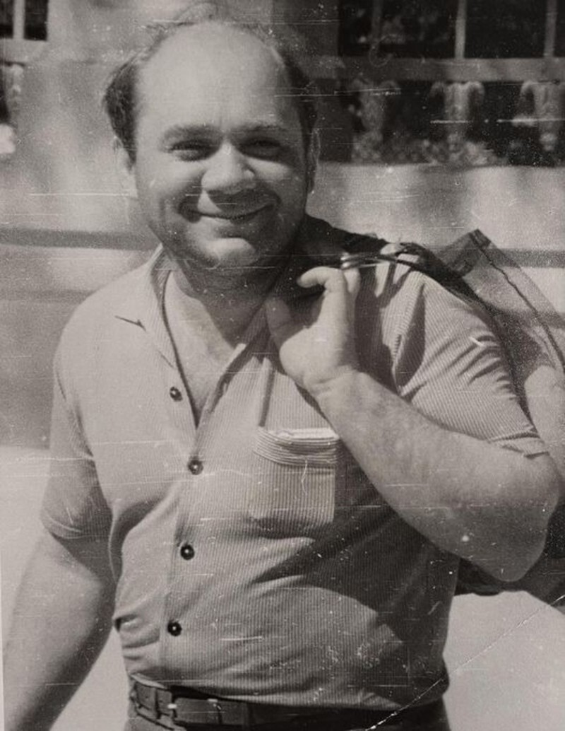 Евгений Леонов