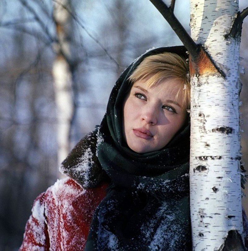 Галина Польских