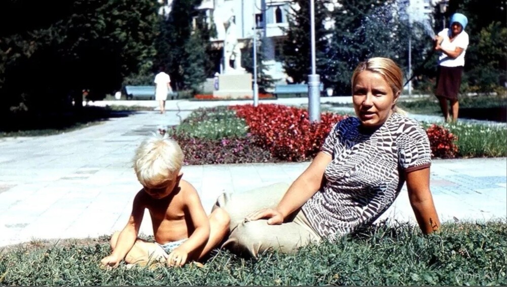 Интересные фотографии времен СССР