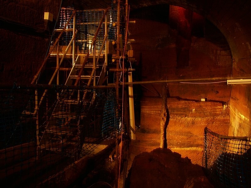 Тайные туннели Ливерпуля: наследие эксцентричного «благодетеля»