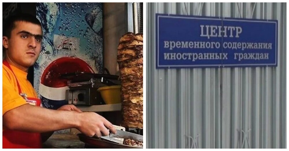 Обидчивый мигрант отказался продавать шаурму и поплатился