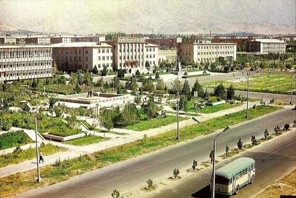 Интересные фотографии времен СССР