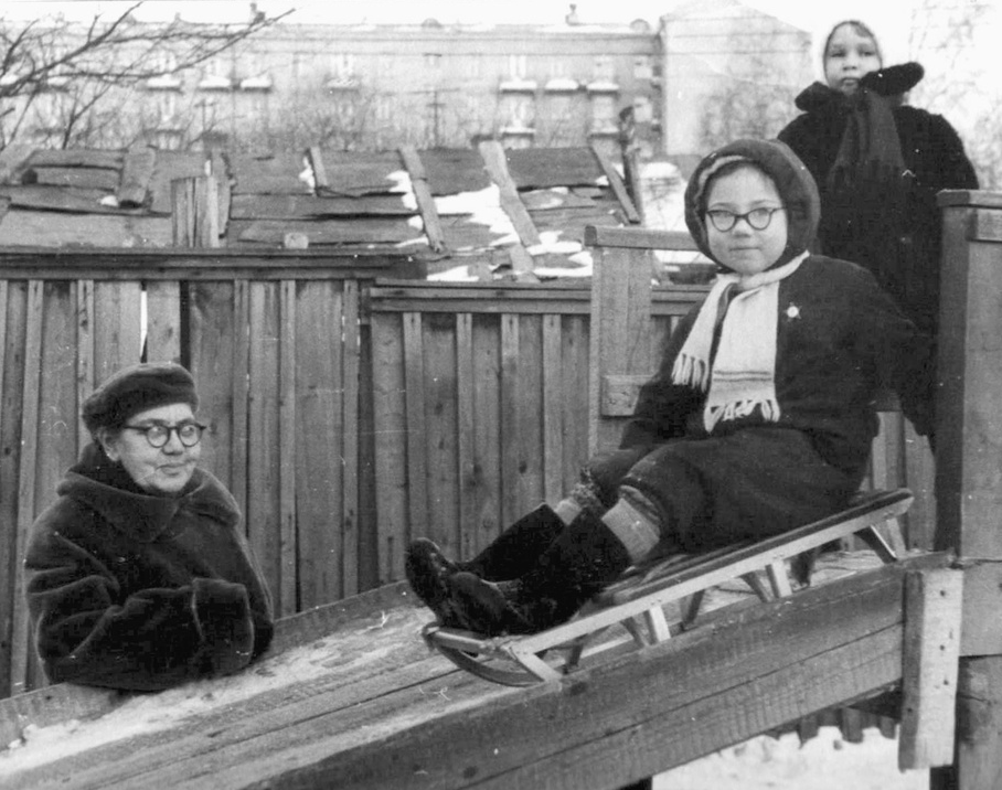 Интересные фотографии времен СССР