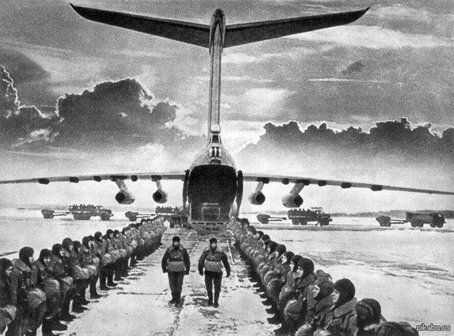 Интересные фотографии времен СССР