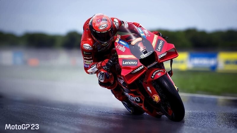 Защитный костюм в Moto GP