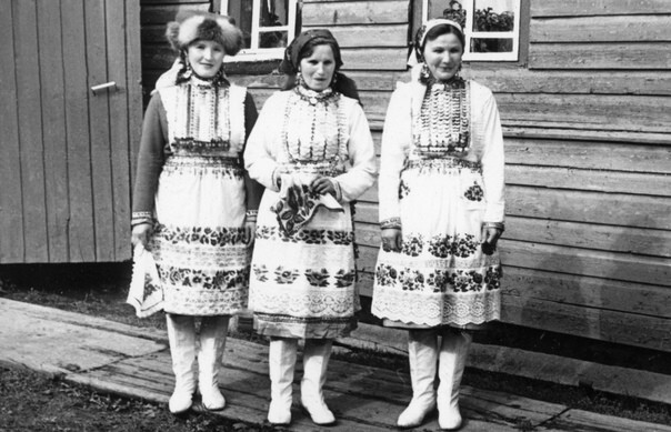 И снова о моем народе