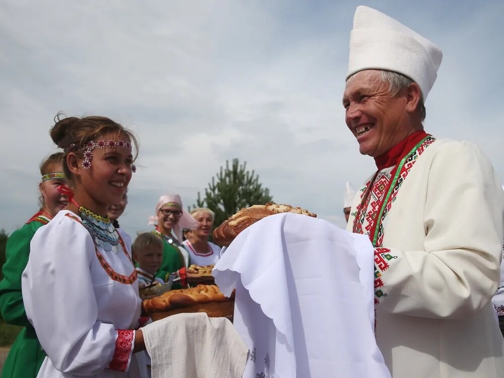 И снова о моем народе