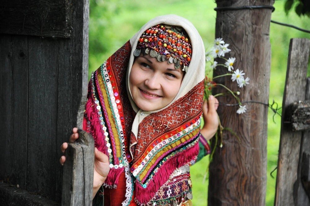 И снова о моем народе
