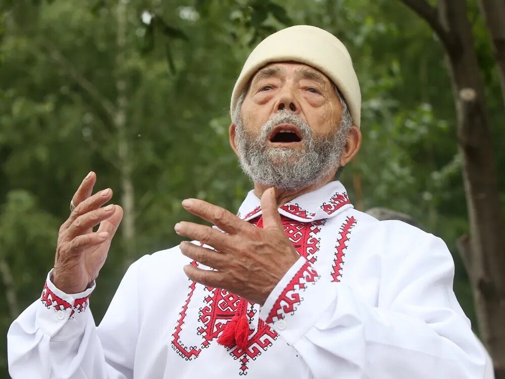И снова о моем народе