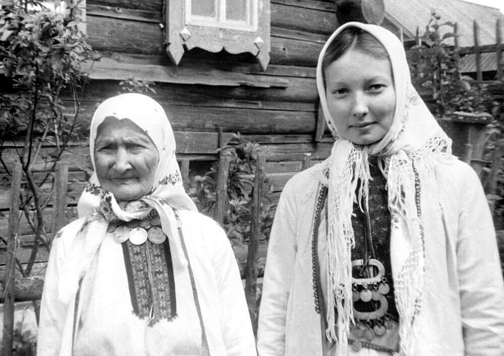 И снова о моем народе