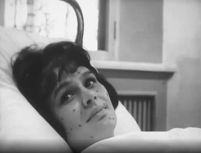 1959 год. Черная оспа в Москве