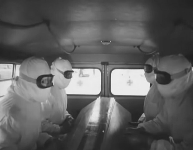 1959 год. Черная оспа в Москве