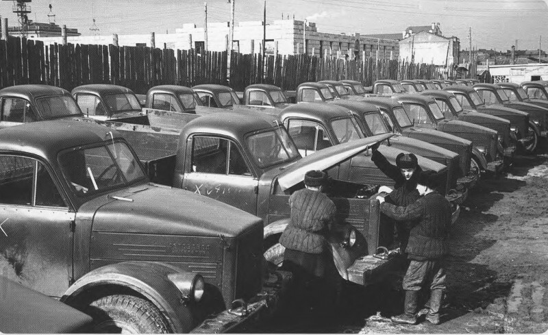 Интересные фотографии времен СССР