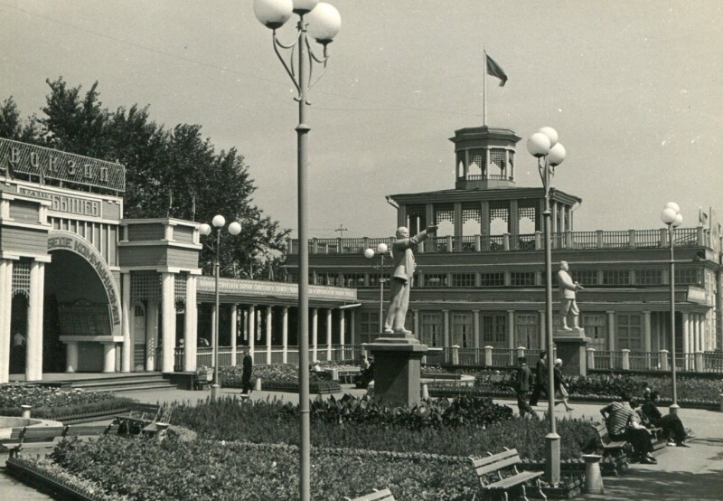 Интересные фотографии времен СССР