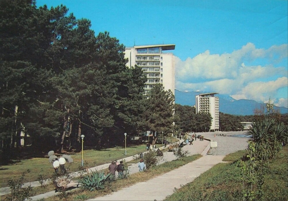 Интересные фотографии времен СССР