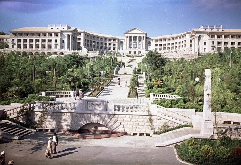 Интересные фотографии времен СССР