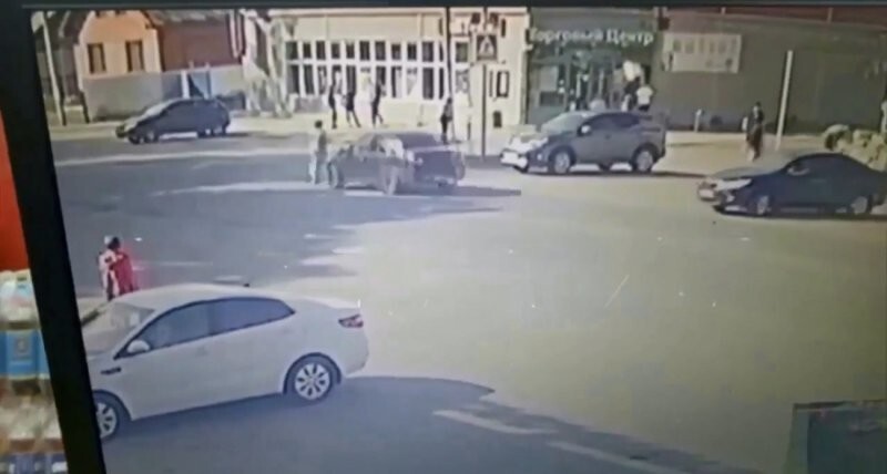 Под Нижним Новгородом полицейский без прав сбил насмерть пенсионерку на «зебре»