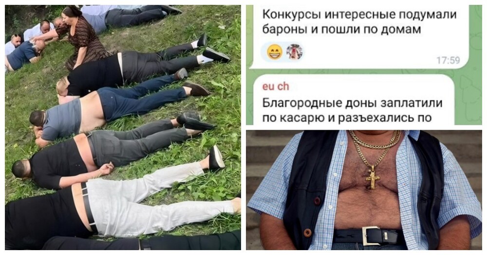 Всех цыганских баронов, задержанных на сходке в Липецкой области, отпустили
