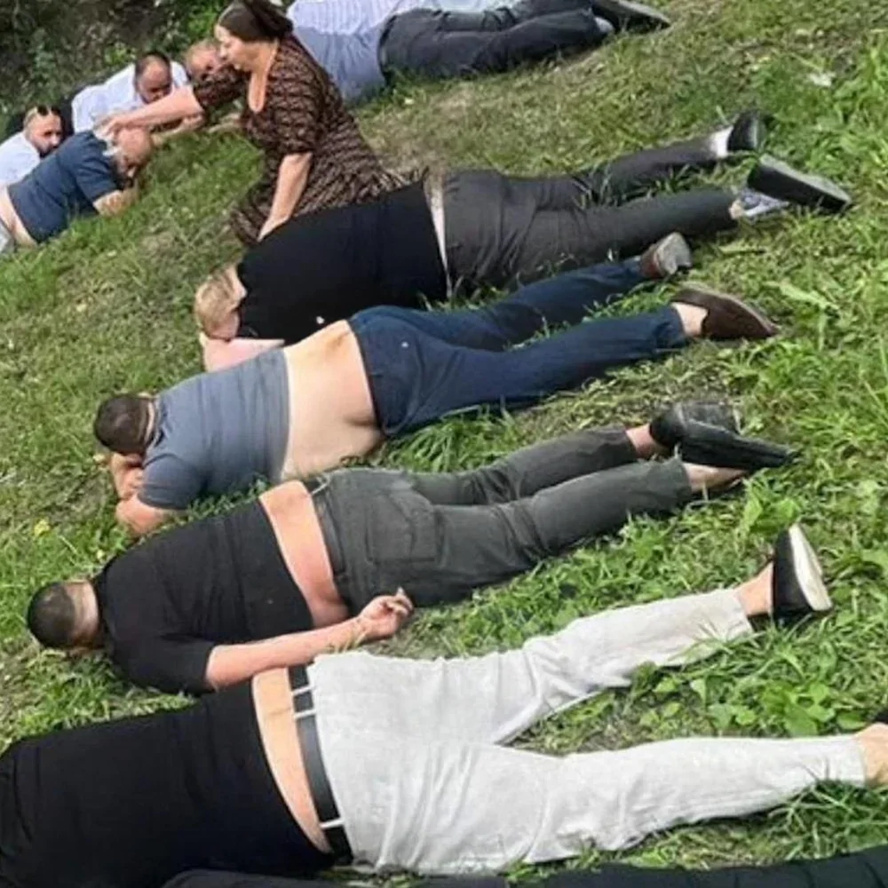 Всех цыганских баронов, задержанных на сходке в Липецкой области, отпустили