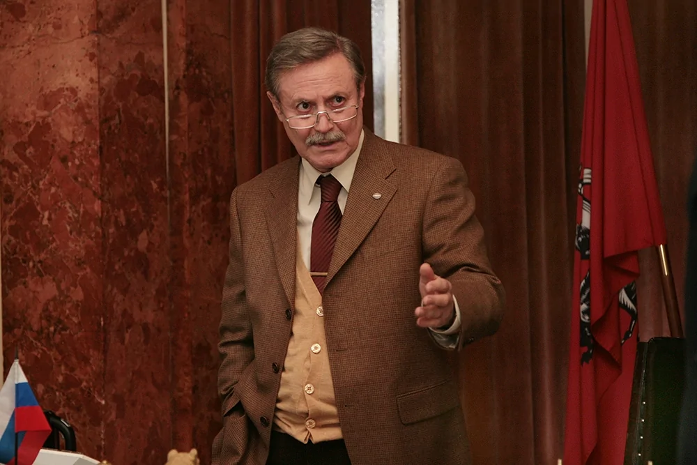 Незаменимый адъютант