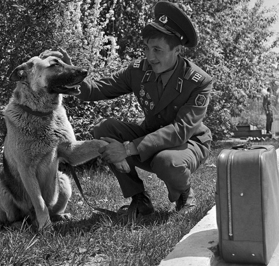 Интересные фотографии времен СССР