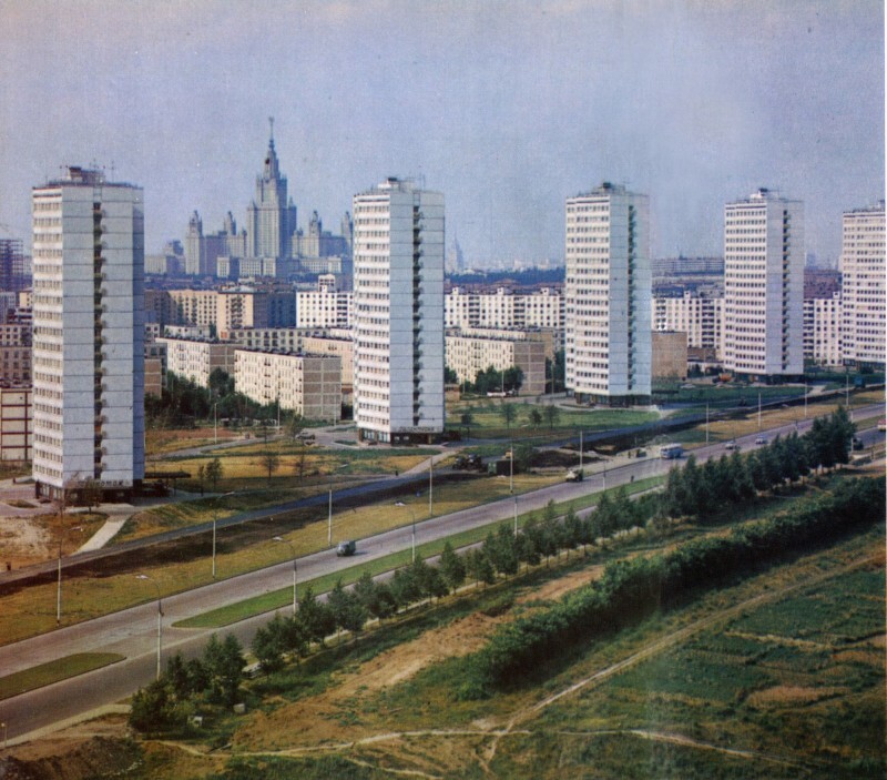 Интересные фотографии времен СССР