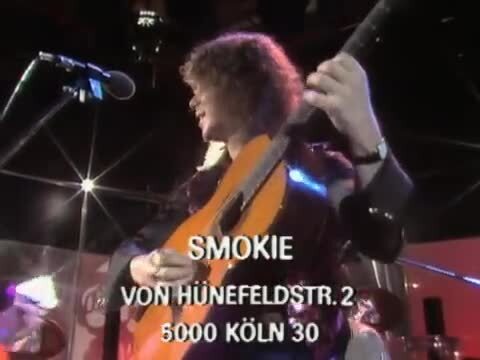 Smokie - Mexican Girl (ZDF Disco 02 