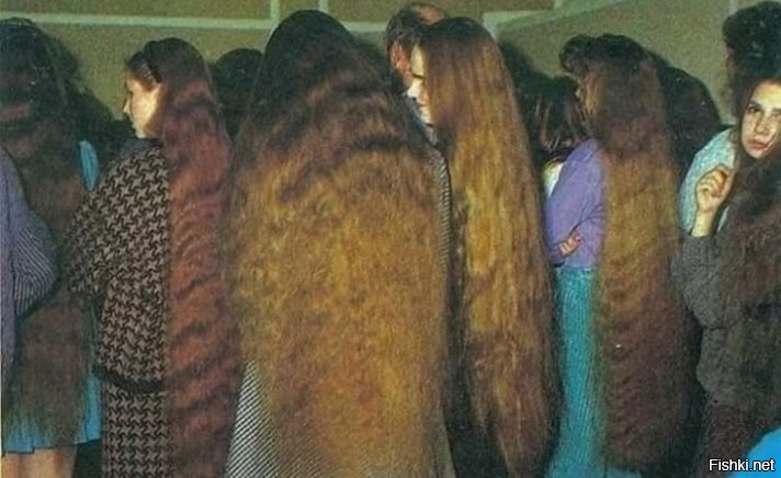 Литва ,1992 год, девушки на модельном кастинге