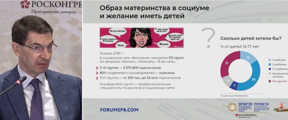 Представитель президента обвинил мемы про «Яжмать» в дискредитации материнства