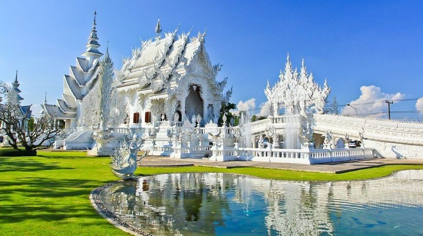 Архитектурное безумие: 7 самых странных зданий Тайланда