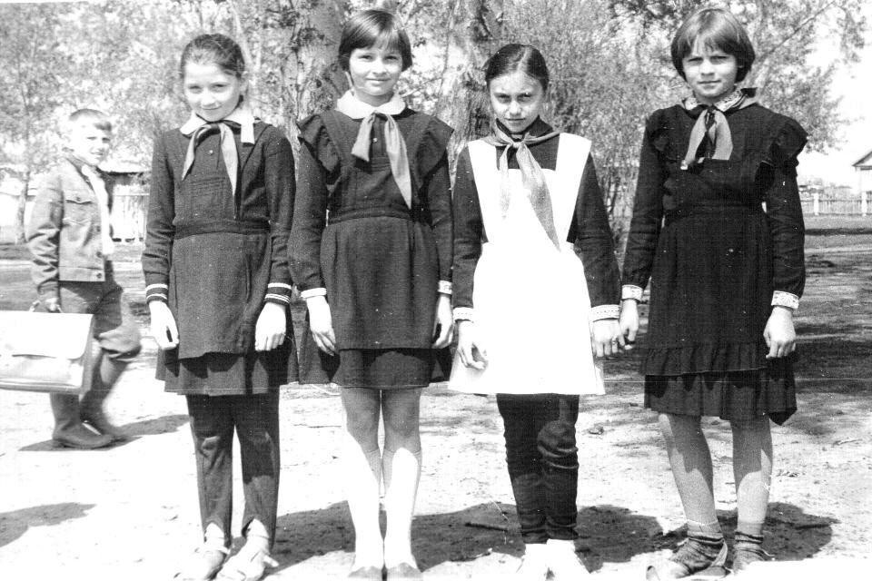 Интересные фотографии времен СССР