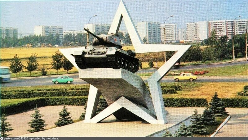 Интересные фотографии времен СССР