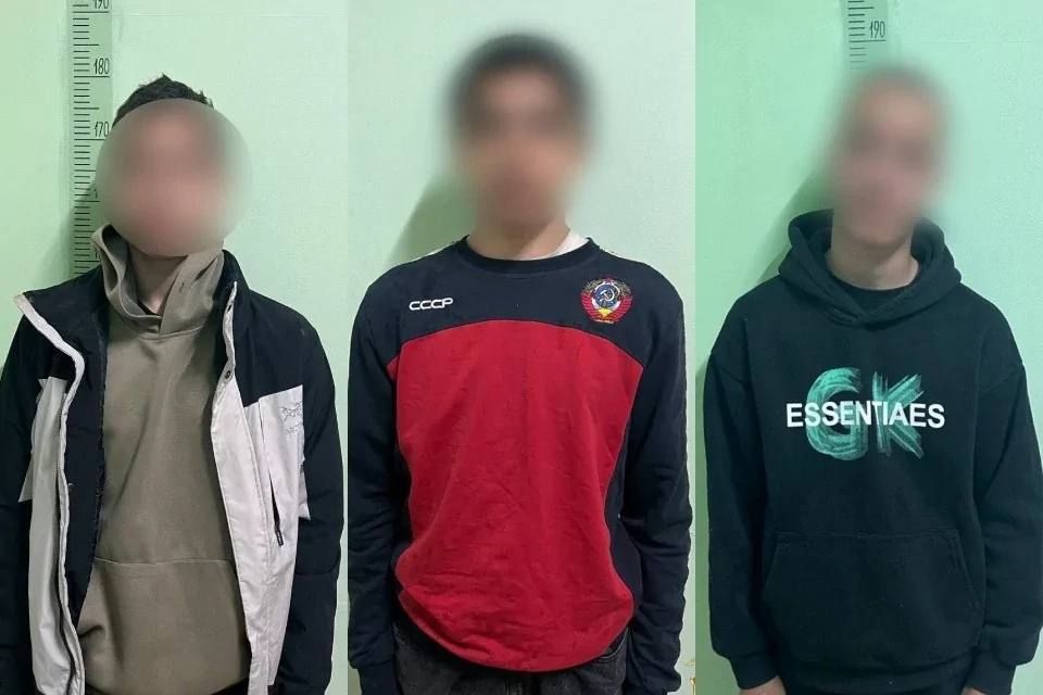 В Тверской области подростки избивали и издевались над мужчиной