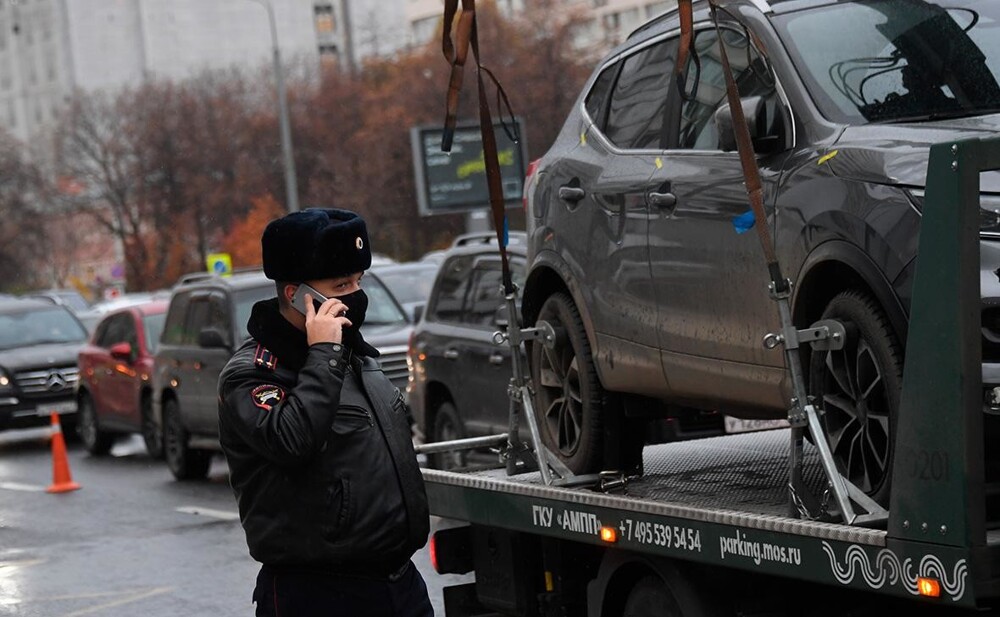 Суд может конфисковать автомобиль, даже если он оформлен на родственника⁠⁠