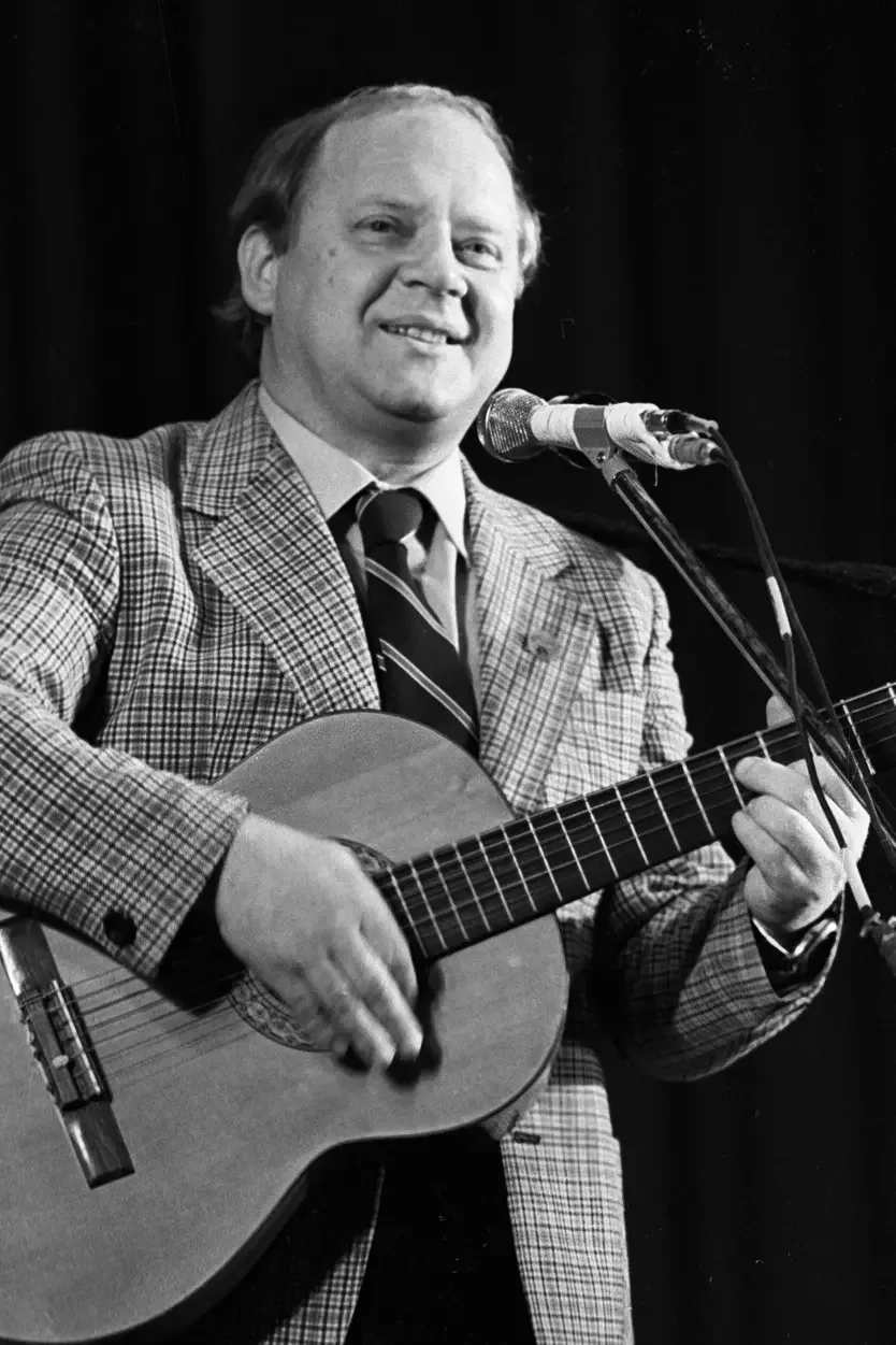 20 июня 1934 года родился Юрий Визбор (1934-1984)