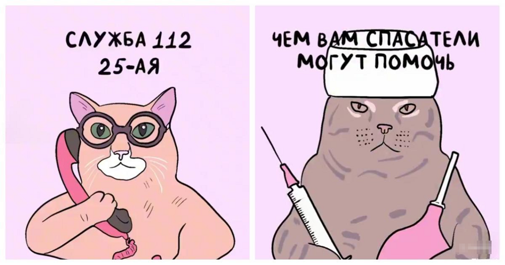 Странный звонок диспетчеру экстренных служб