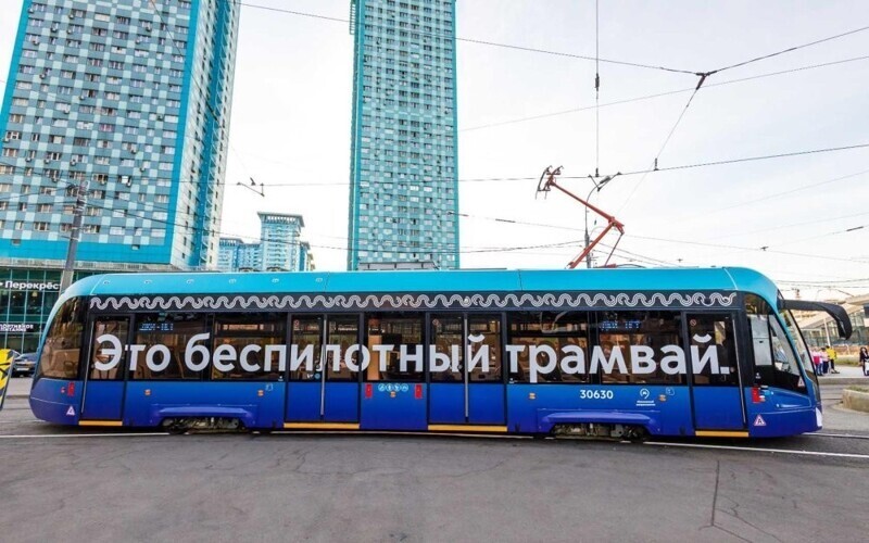 Беспилотный транспорт не за горами. Какие решения разрабатываются в Москве прямо сейчас