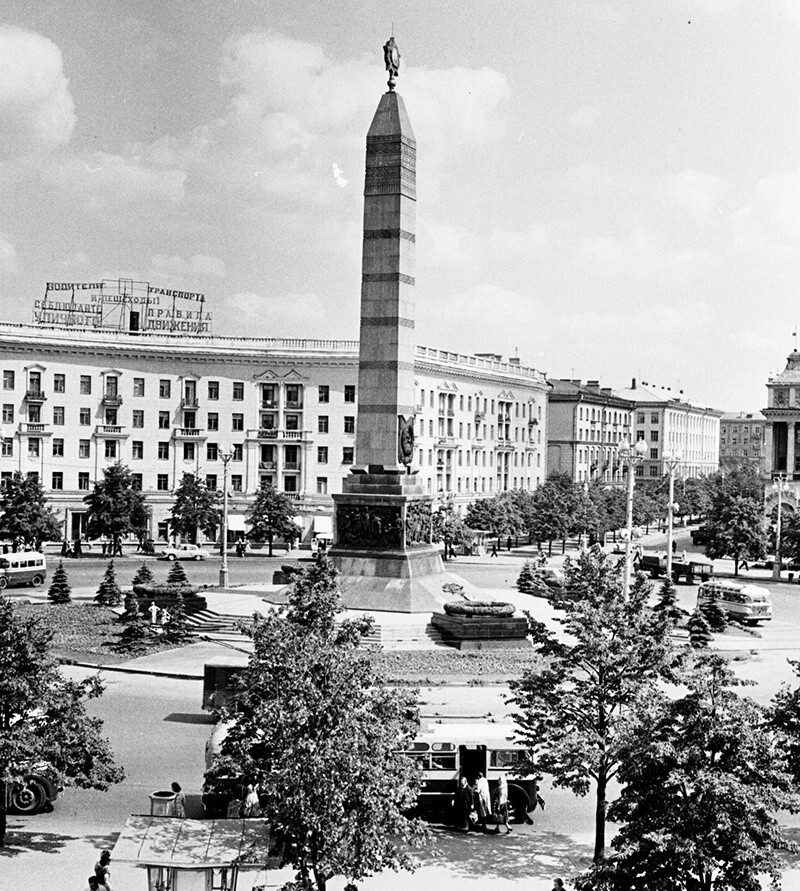 Интересные фотографии времен СССР