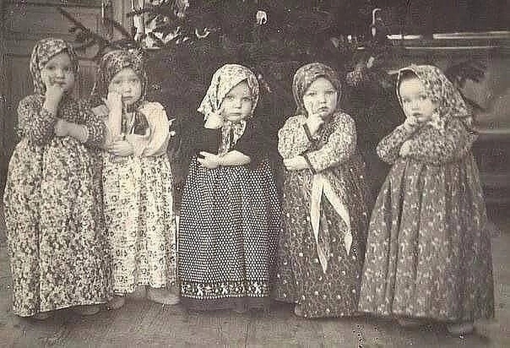 Интересные фотографии времен СССР