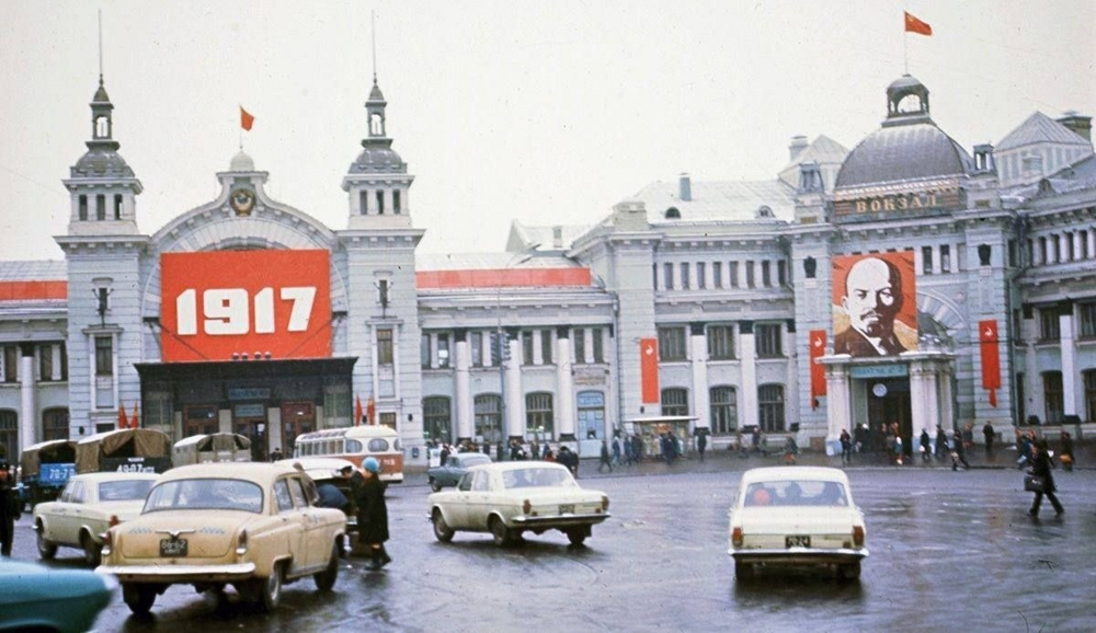 Интересные фотографии времен СССР
