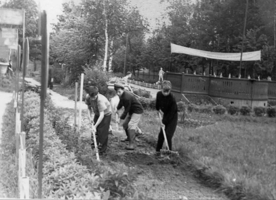 Интересные фотографии времен СССР