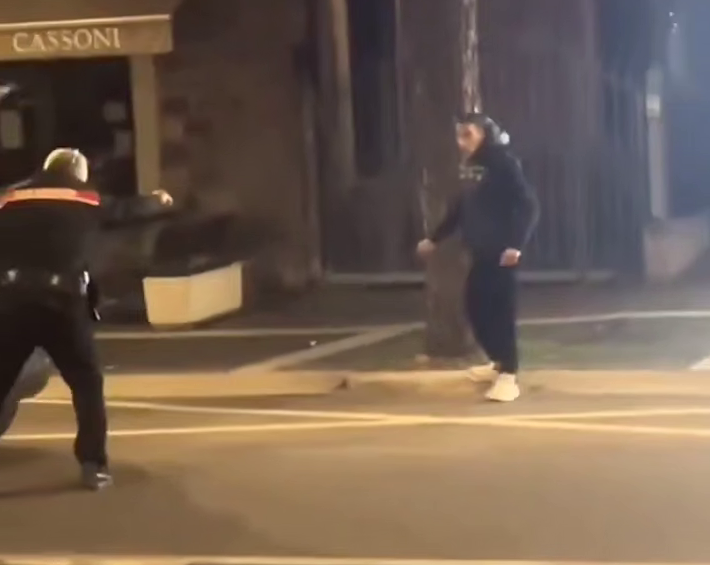 Полицейский года