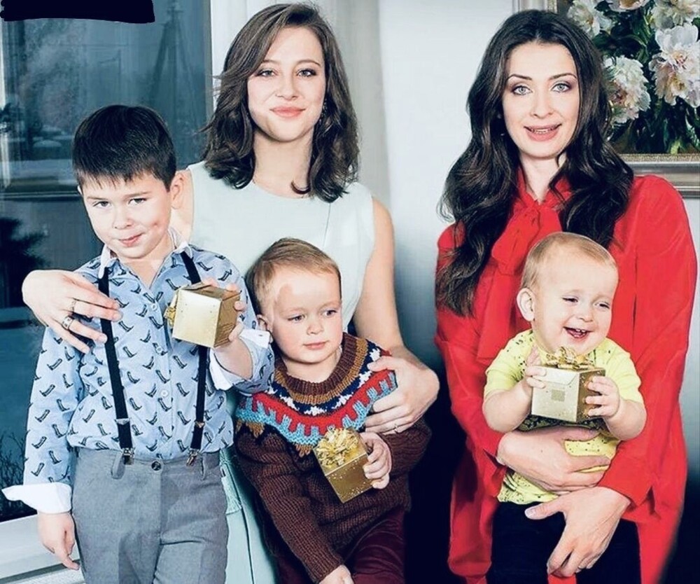 6. Мария Ситтель, 49 лет