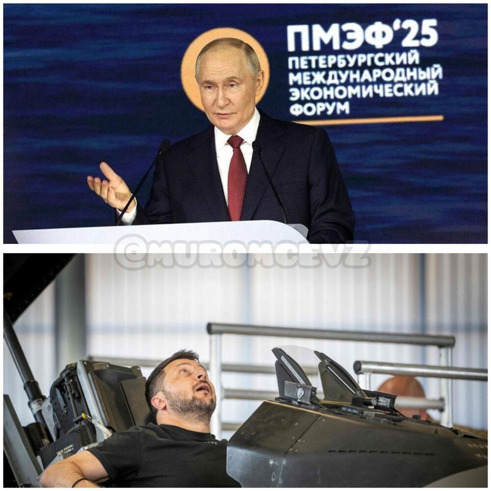 Почему Спецоперация законна на 100%