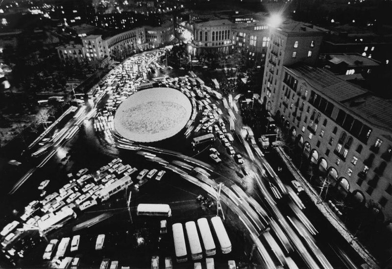 Интересные фотографии времен СССР