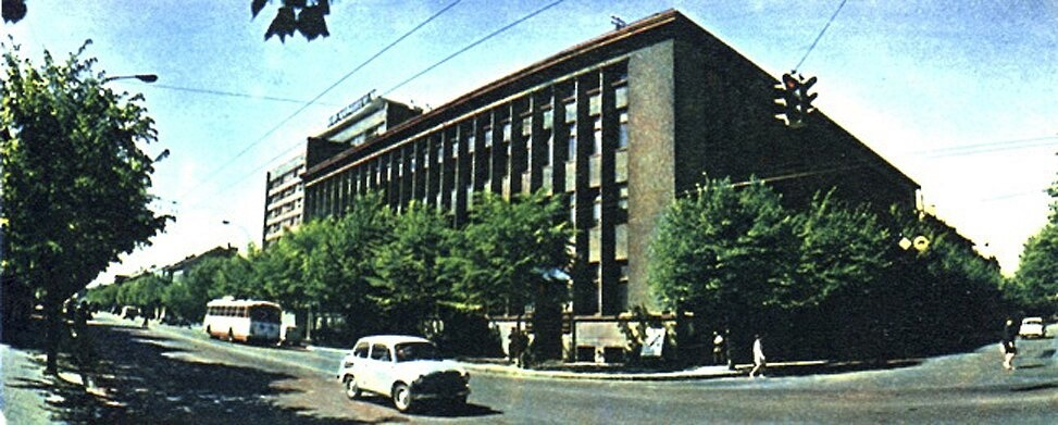 Интересные фотографии времен СССР